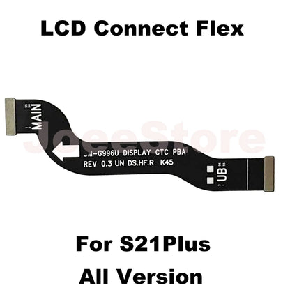 Flex de Conexión Pantalla/Placa Principal para Samsung Galaxy (Varias Series)