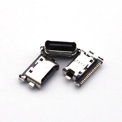Conector Dock Puerto Carga USB para Samsung A01/A02/A02s/A03s/A03 Core/A04/A05/A05s/A10/A10s/A11/A12/A21s/A20s (10 Unidades)
