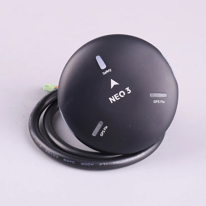 Módulo GNSS GPS CUAV NEO 3 (U-blox M9N) con Compás para Pixhawk (Soporta Ardupilot/PX4 Navegación UAV)