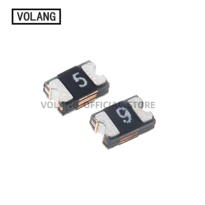 Fusible Reseteable SMD PPTC 0805 - Varios Valores (50mA-2A / 6V-48V) - Lote 10 Piezas