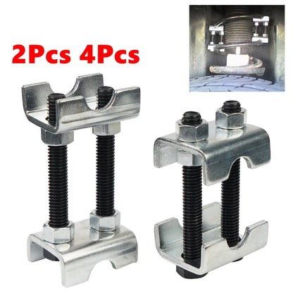Compresor / Espaciador Resortes Espiral Ajustable 2 Vías TL-1008-S (Amortiguador) - Lote 2/4 Piezas