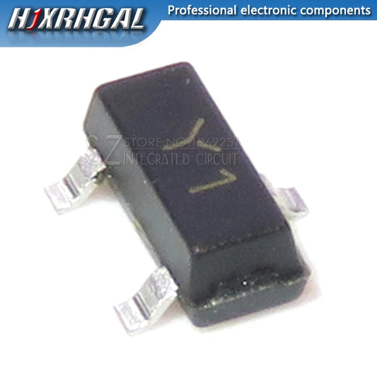 Lote 50 Pcs Transistor NPN SS8050 (Y1) SMD SOT-23