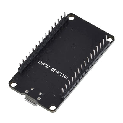 Placa Desarrollo ESP-WROOM-32 (ESP32) CPU Doble Núcleo WiFi 802.11b/g + Módulo BT Bajo Consumo