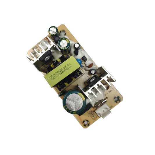 Placa Fuente Alimentación Switching AC-DC 15V 4A 60W Módulo Convertidor Alta Eficiencia