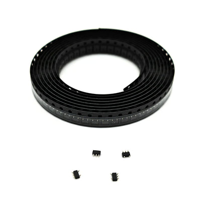 Chip Regulador LDO SMD TPS79318DBVR / TPS79330DBVR / TPS79333DBVR / TPS79933DDCR SOT23-5 - Lote 10 Piezas