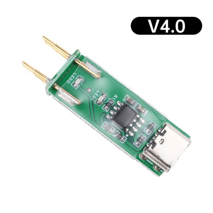 Tester Optoacopladores 4-Pin (v3.0-v6.0) Herramienta Prueba Online Reparación Electrónica Interface USB-C/Micro-B