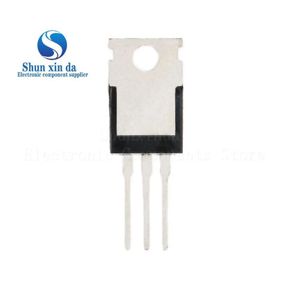 Lote 10 Pcs Transistores Darlington NPN/PNP TO-220 (TIP31C, TIP32C, TIP41C, TIP42C, TIP122, TIP127)