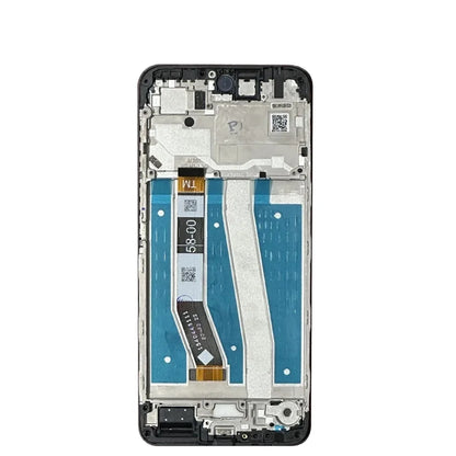 6.5" LCD For Motorola Moto G54 LCD Display With Frame Touch Screen Panel Digitizer Assembly Replacement For Moto G54 LCD XT2343