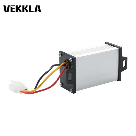 Convertidor Step-Down DC 36V-72V a 12V 10A Buck Módulo Regulador Voltaje para Vehículo Eléctrico