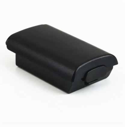 Tapa Cubierta Trasera Batería AA Repuesto para Control Inalámbrico Xbox 360 (10 Unidades)