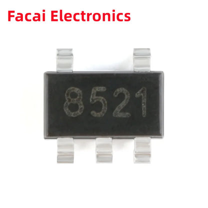 Lote 10 Pcs Amplificador Operacional CMOS Rail-to-Rail SGM8521XN5 SOT23-5