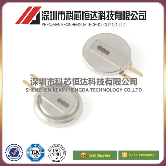 Supercapacitor Farad DMS3R3224 (0.22F, 3.3V) Original - Pack 10 Unidades