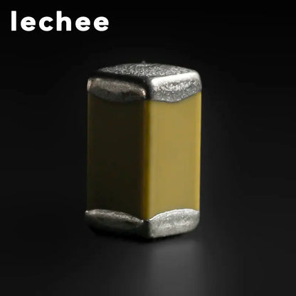 Capacitor Cerámico SMD (1uF-47uF, 6.3V-100V, X5R/X7R, 0201-1206) MLCC - Pack 50 Unidades (Valores Surtidos)
