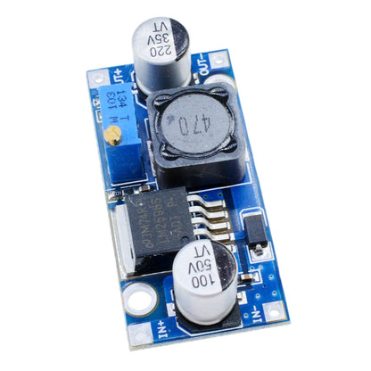 Módulo Convertidor Buck Ajustable LM2596 DC-DC 3.2V-35V a 1.25-35V Power Supply Step-Down