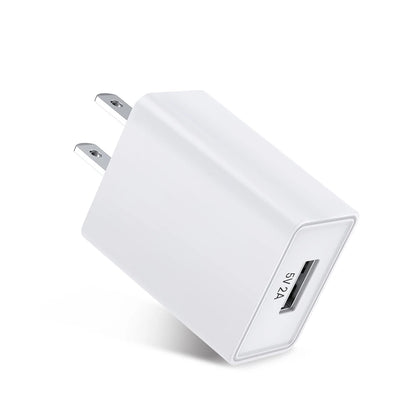Cargador NNBILI para Redmi (5V 2A, EU/US) con Cable Tipo C/Micro USB para Note 11/10/9/9A/8A/3-8 Pro