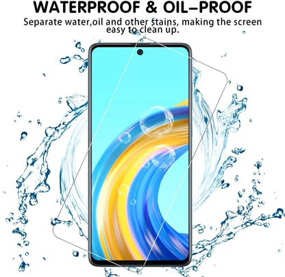 Protector Pantalla Cristal Templado para Samsung Galaxy A51 4G/5G (Pack 3 Unidades)