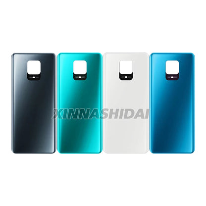 Tapa Trasera Batería / Panel Carcasa para Xiaomi Redmi Note 9S / Note 9 Pro (Repuesto)