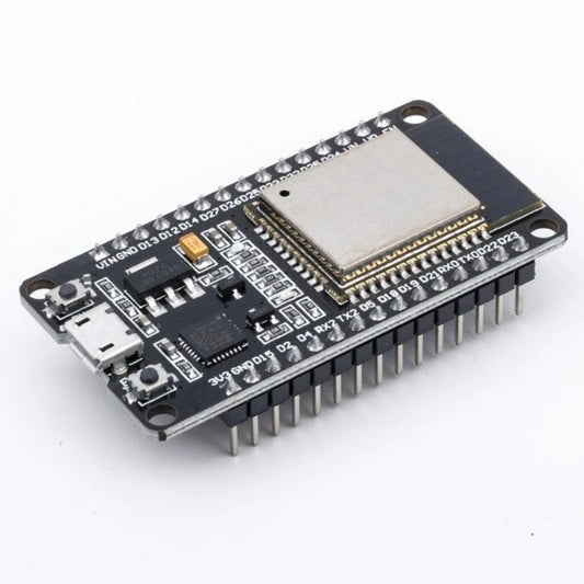 Placa Desarrollo ESP32 (ESP-32/ESP-32S) WiFi + Bluetooth Doble Núcleo Bajo Consumo (Similar ESP8266)