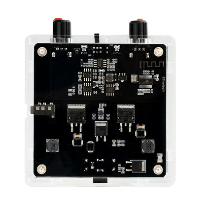 Kit DIY Bobina Tesla Musical Bluetooth Dual Modo (Entrada AC 110-220V) - Rayo Artificial Táctil