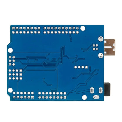 Placa Desarrollo WWZMDiB UNO R3 (ATmega328P) compatible Arduino IDE con Cable USB y Header Pines Rectos 2.54mm