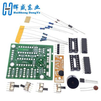Kit DIY Módulo Electrónico Caja Musical 16 Tonos (BOX-16) para Práctica Soldadura Arduino