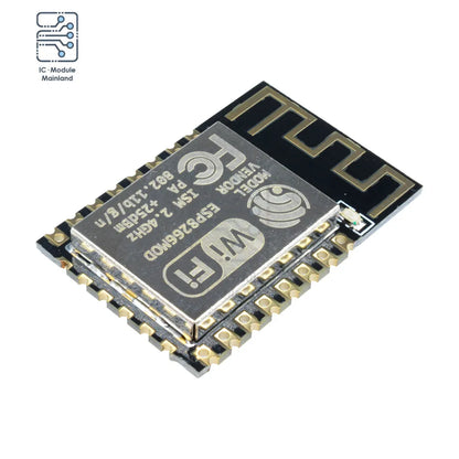 Lote 1-10 Pcs Módulo Serial ESP-12F (ESP8266) Placa Desarrollo Inalámbrico Upgrade Remoto Programador Arduino