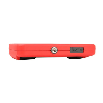 Termógrafo Bolsillo UNI-T UTi120T (3.5") - Detección Fugas Infrarrojo Tuberías/Calefacción Suelo