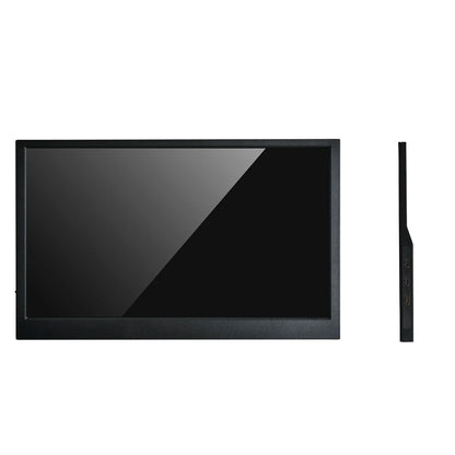 Monitor Portátil 11.6" (1366x768) LCD TFT - Pantalla Gaming para PC/Raspberry Pi/Laptop/PS4/Xbox/Switch (HDMI)