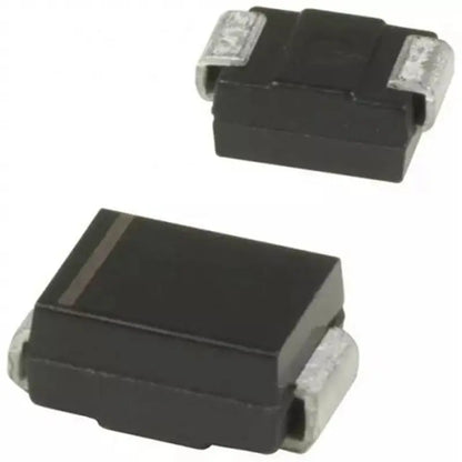 Diodo Schottky SMD SMB SS54 (SK54B / 1N5824) 5A 40V DO-214AA - Lote 20 Piezas