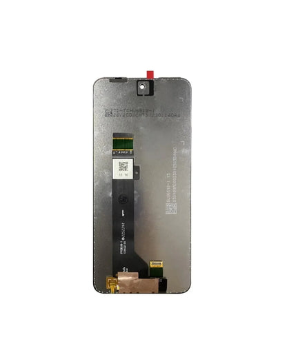 6.5" IPS For Motorola Moto G53 LCD Touch Screen Sensor Digiziter Assembly Replace For Moto G53 LCD XT2335-2 With Frame