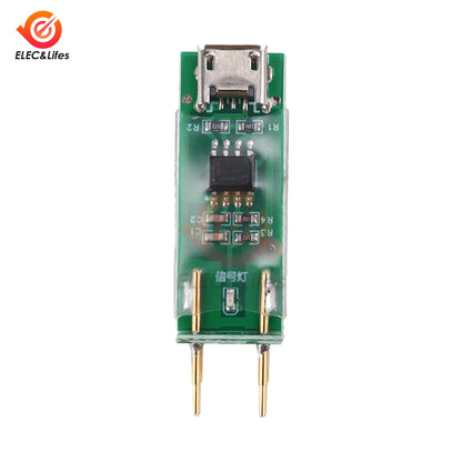 Tester Optoacopladores 4-Pin (v3.0-v6.0) Herramienta Prueba Online Reparación Electrónica Interface USB-C/Micro-B