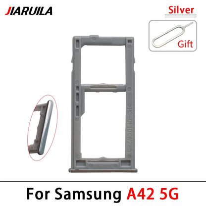 Bandeja Porta SIM/Micro SD para Samsung A34/A42 5G/A54 - Adaptador Slot Chip