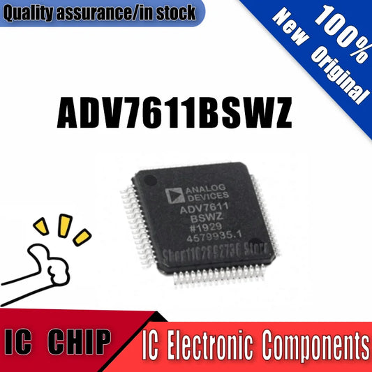 Chip IC ADV7611BSWZ (ADV7611) Original Garantizado en Stock