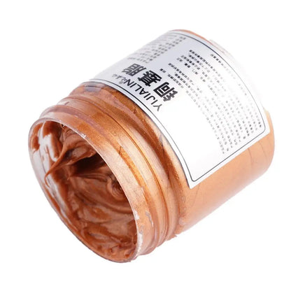 Grasa Cobre Anti-Adherente 100ml para Roscas/Frenos Automotrices (Agente Anti-Agarrotamiento) Herramienta Mantenimiento