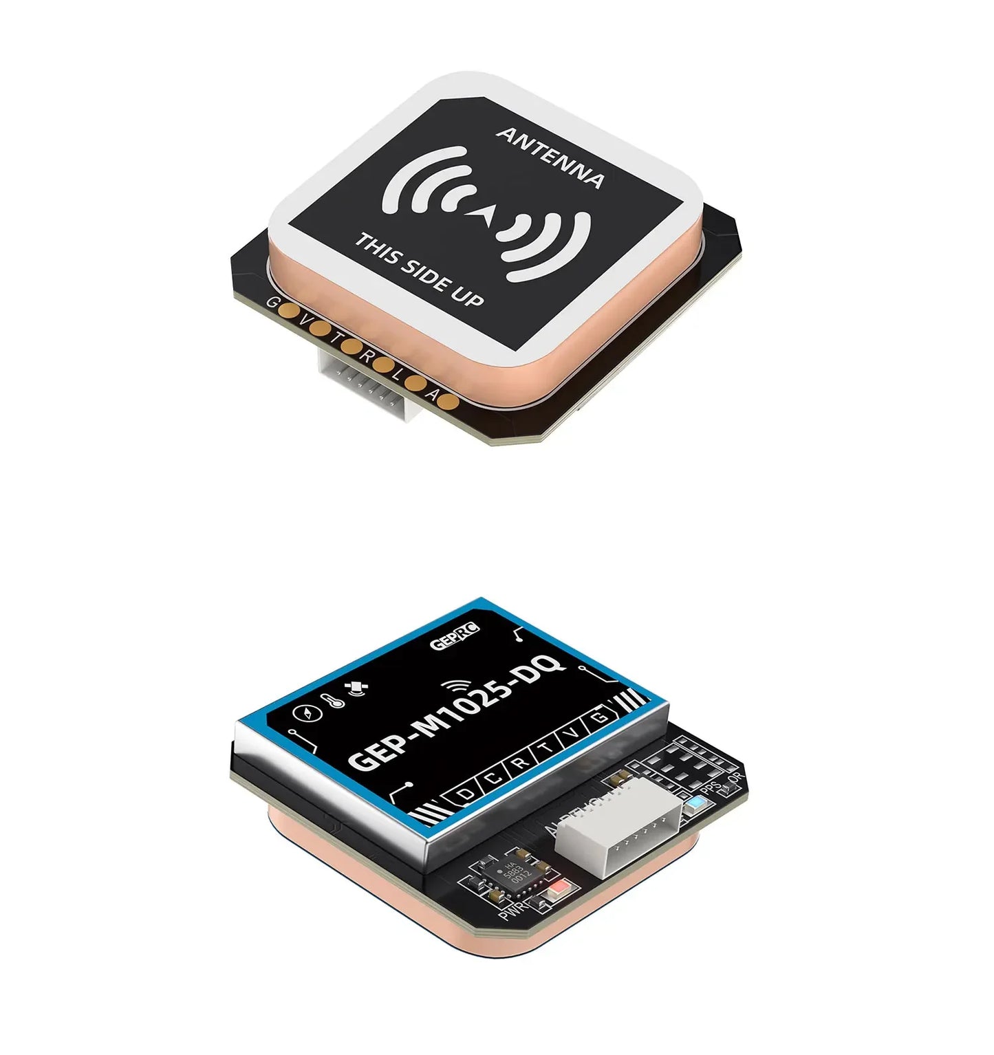 Módulo GPS GEPRC Serie GEP-M1025 (M1025/Q/DQ/MQ/I/DI/MI) para Drones