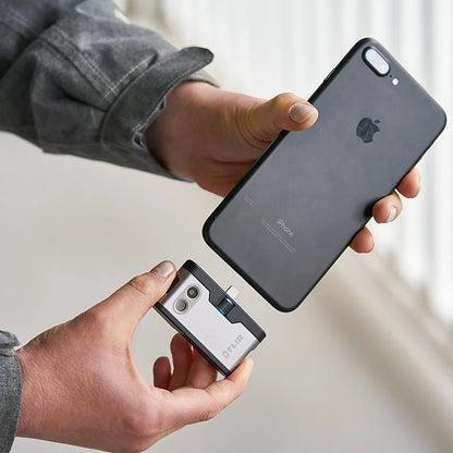 Cámara Térmica Infrarroja FLIR ONE Pro (3ra Gen) para Celular - Sensor Térmico