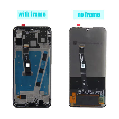 OEM Screen For HUAWEI P30 Lite LCD Display Touch Screen For HUAWEI P30 Lite Nova 4e MAR-LX1A LCD Screen Digitizer Assembly Parts
