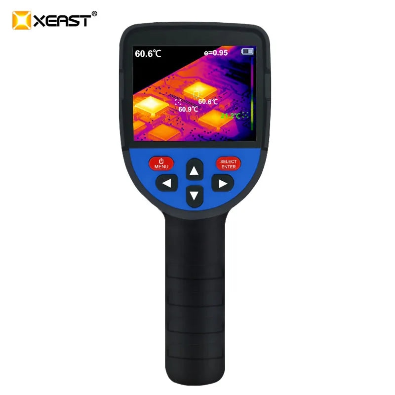 Cámara Termográfica XE-33/XE-32 para Reparación PCB (3.2") - Similar Seek/FLIR