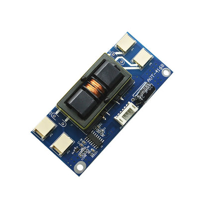 Placa Driver Backlight LED Universal TV 10-24" Boost Corriente Constante Inverter Laptop LCD (4 Lámparas CCFL)
