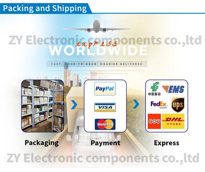 Lote 2 Pcs PMIC BQ25619RTWR (BQ25619) WQFN-24 4V-13.5V Original