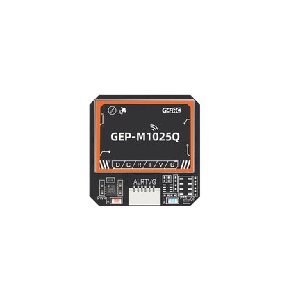 Módulo GPS GEPRC Serie GEP-M1025 (M1025/Q/DQ/MQ/I/DI/MI) para Drones