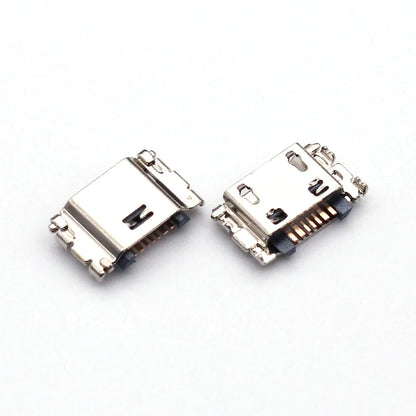 Conector Dock Puerto Carga USB para Samsung A01/A02/A02s/A03s/A03 Core/A04/A05/A05s/A10/A10s/A11/A12/A21s/A20s (10 Unidades)