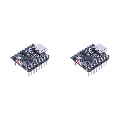 Placa Desarrollo ESP32-C3 SuperMini WiFi Bluetooth compatible IoT Core Board para Arduino (1-10 Unidades)