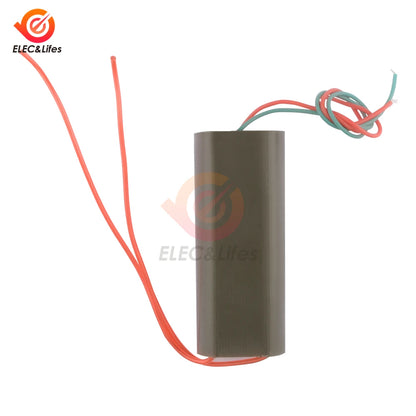 Generador Alto Voltaje Boost (20kV a 1000kV) - Entrada 3.6V/6V DC - Módulo Ignición Pulso Arco