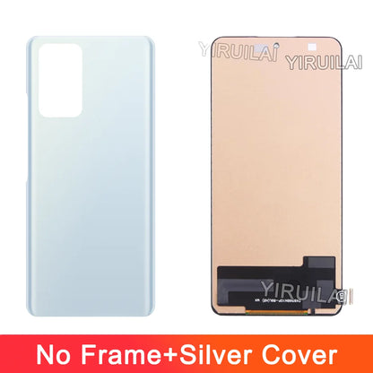 AAA Quality For Xiaomi Redmi Note 10 Pro LCD Display Touch Screen Digitizer Assembly For Redmi Note10 Pro M2101K6G M2101K6R