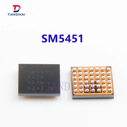Circuito Integrado (IC) Carga SM5451 para Samsung (2-10 Unidades)