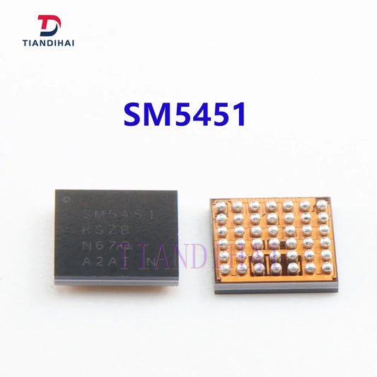 Circuito Integrado (IC) Carga SM5451 para Samsung (2-10 Unidades)