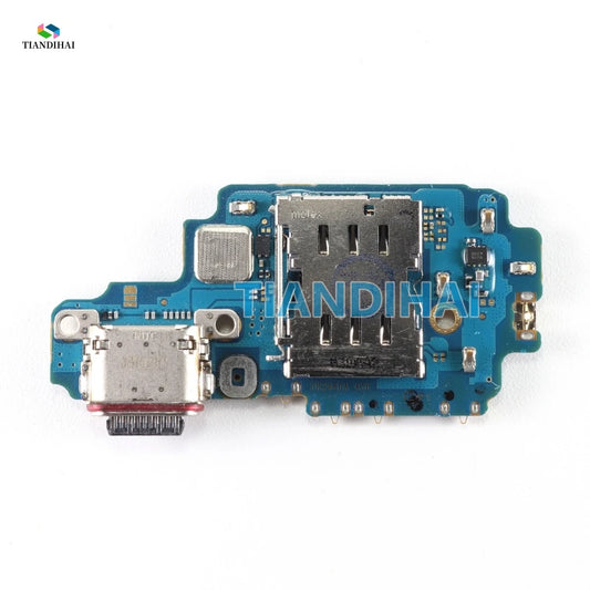 Placa Puerto de Carga USB (Dock Connector) para Samsung Galaxy S22 Ultra 5G SM-S908U (Versión USA)