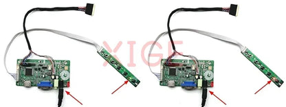 Placa Controladora LCD Driver para Pantalla 22" G220SVN01.0 (1680x1050) Kit HDMI/VGA/Audio Panel Backlight