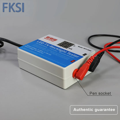 Tester Backlight Lámparas LED (0-300V) - Reparación Tiras LED Pantalla LCD + Palanca Regalo